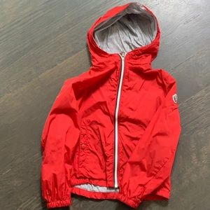 Moncler boys jacket